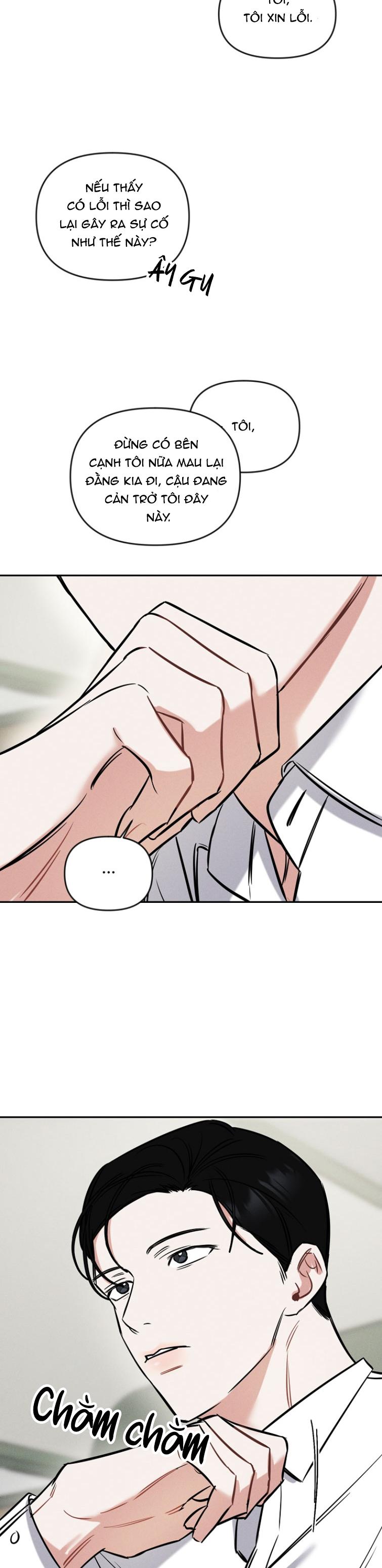 mặt trời của đêm chapter 1 19