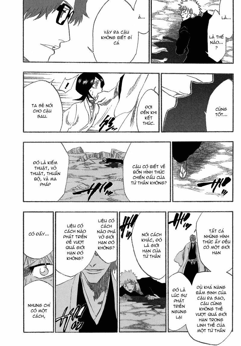 thần chết ichigo chapter 175 9