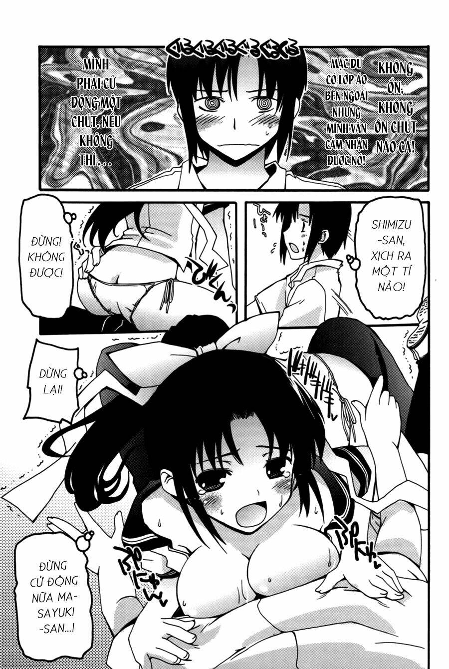 rescue me! chapter 5 14