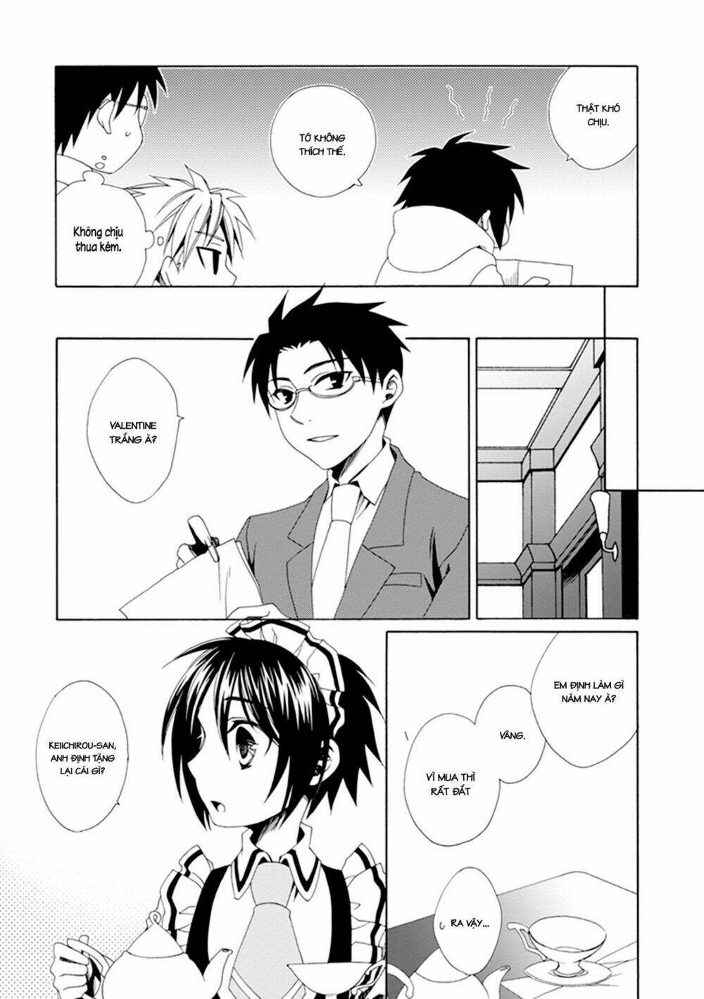 shounen maid chapter 24 7