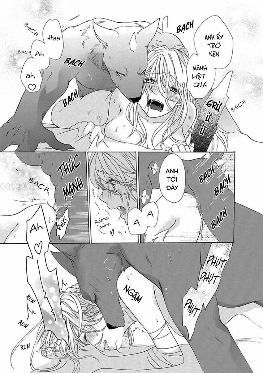 người thú và hana-chan chapter 4 7