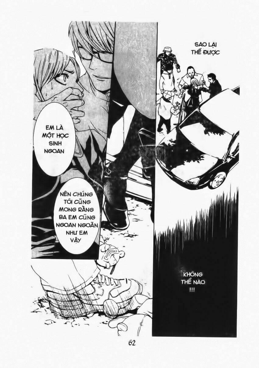 điệp vụ 729 chapter 3 15