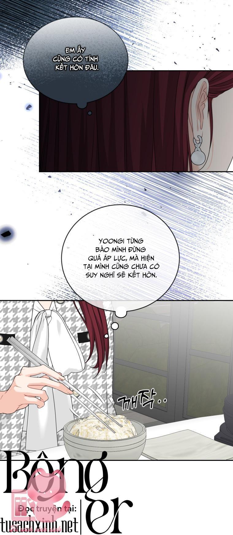 mong được chị chỉ bảo, tiền bối chapter 50 28