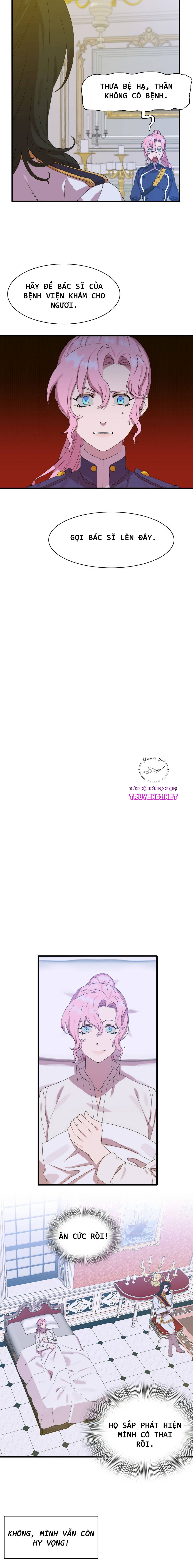 tôi sinh ra những tên bạo chúa chapter 4 8