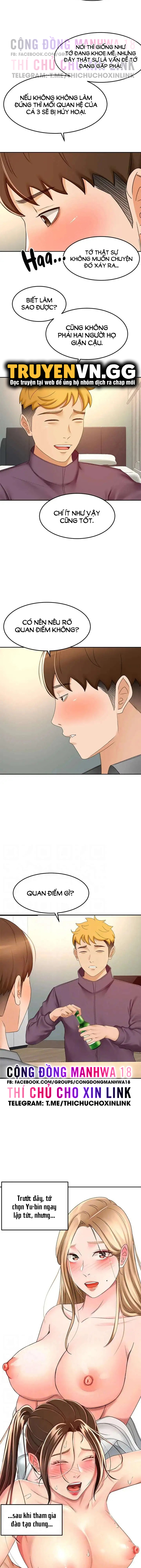 cậu chủ nhỏ chapter 63 9