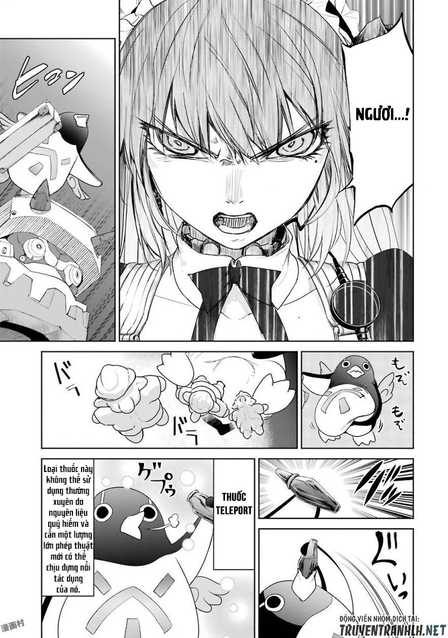 mahou shoujo tokushuusen asuka chapter 20 23