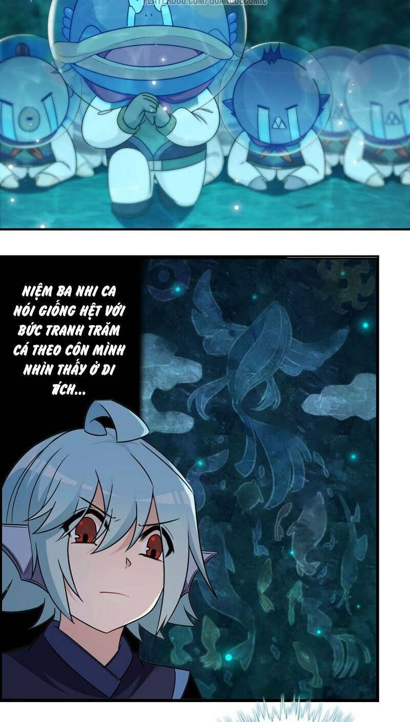 khởi đầu bằng một con côn chapter 58 22