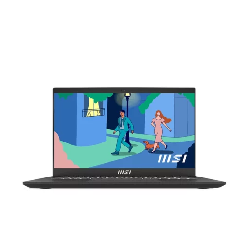 Laptop MSI Modern 14 C11M-011VN - Hàng Chính Hãng