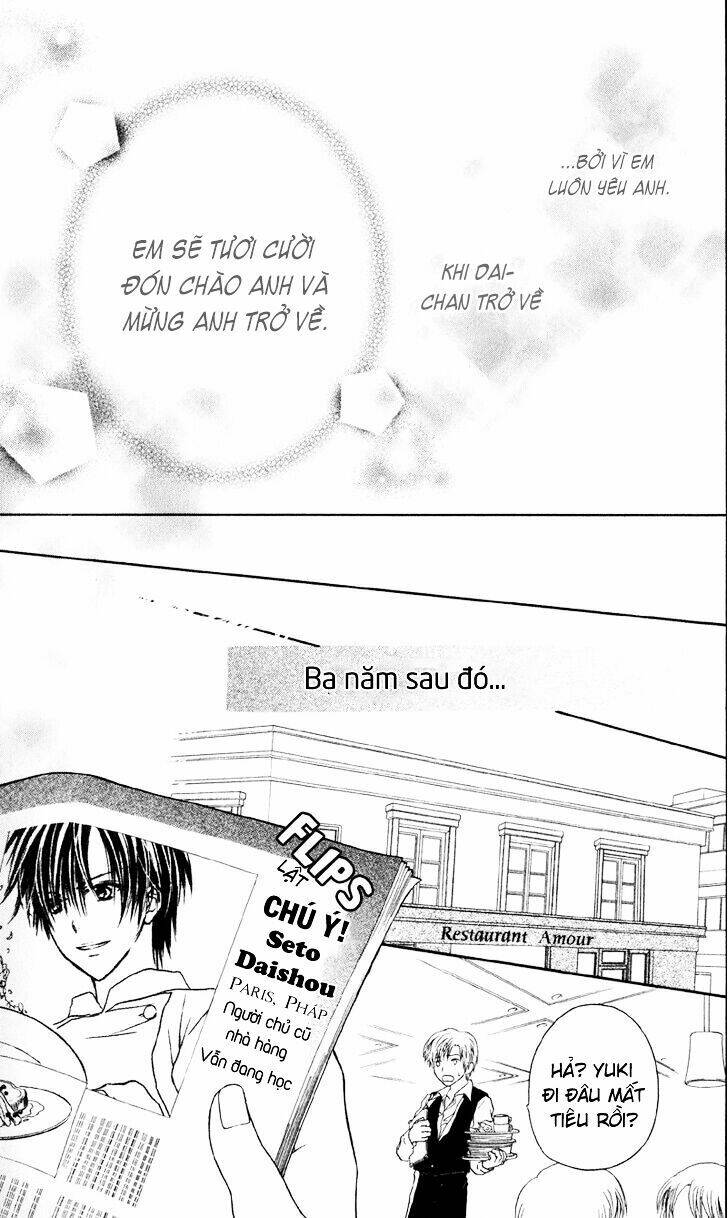 yukisaki koisaki chapter 3 24