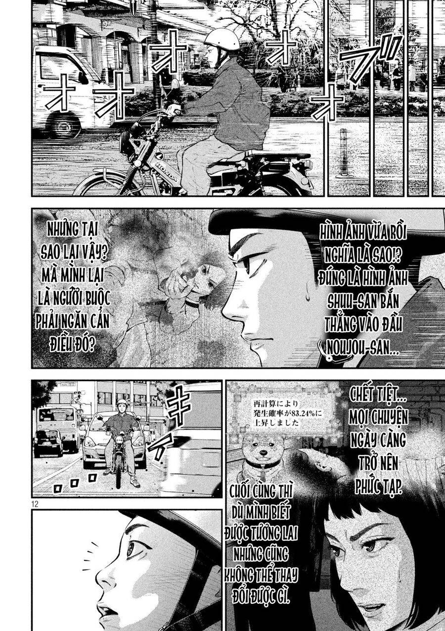 mật danh: nostra chapter 18 12