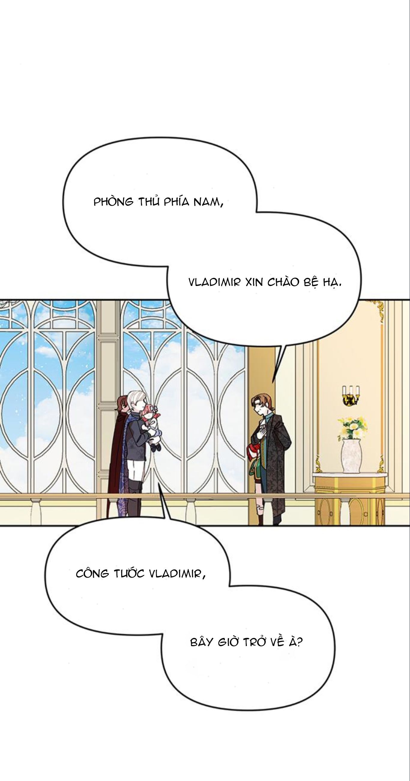 con người không phải thứ có thể sửa đổi được đâu! chapter 11 57