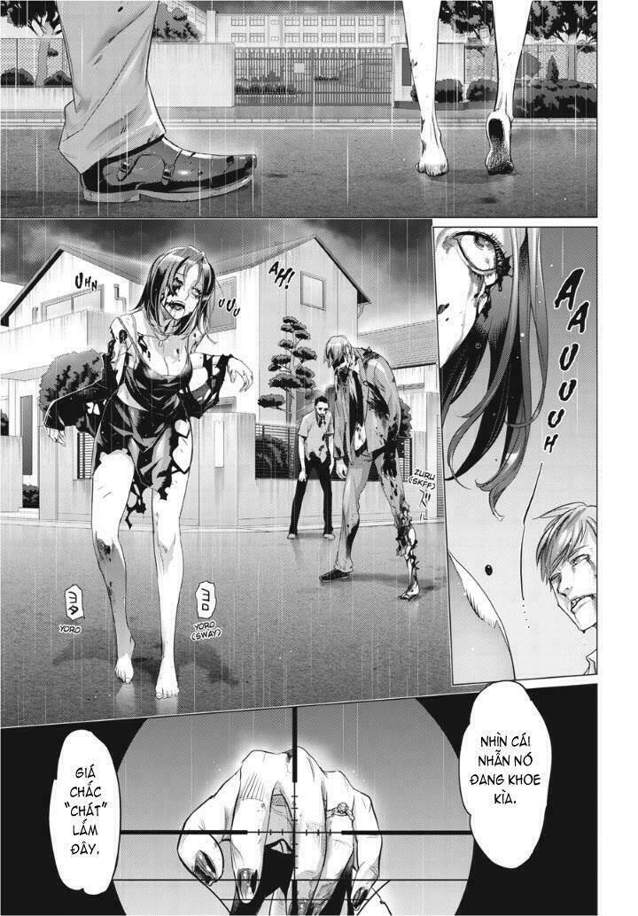 highschool of the dead chapter 30 4