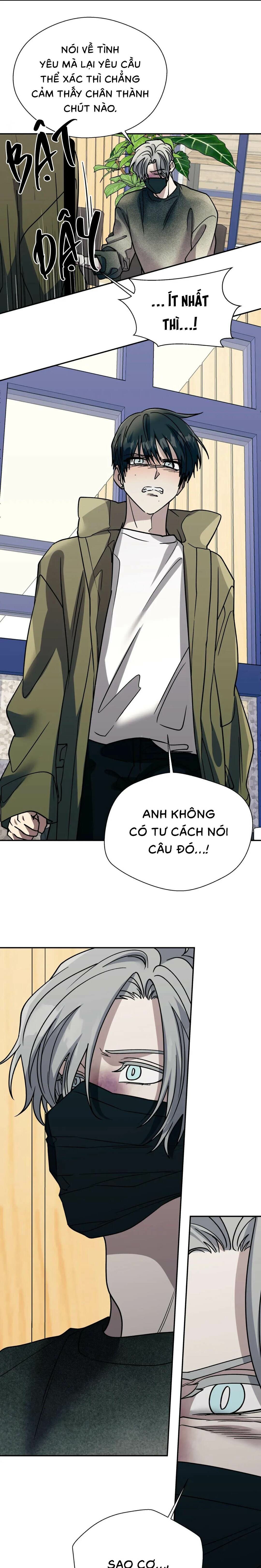ám ảnh pheromone chapter 87 1