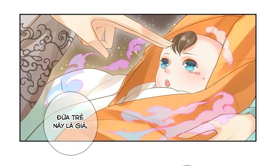 thanh khâu nữ đế: phu quân muốn tạo phản chapter 1 32