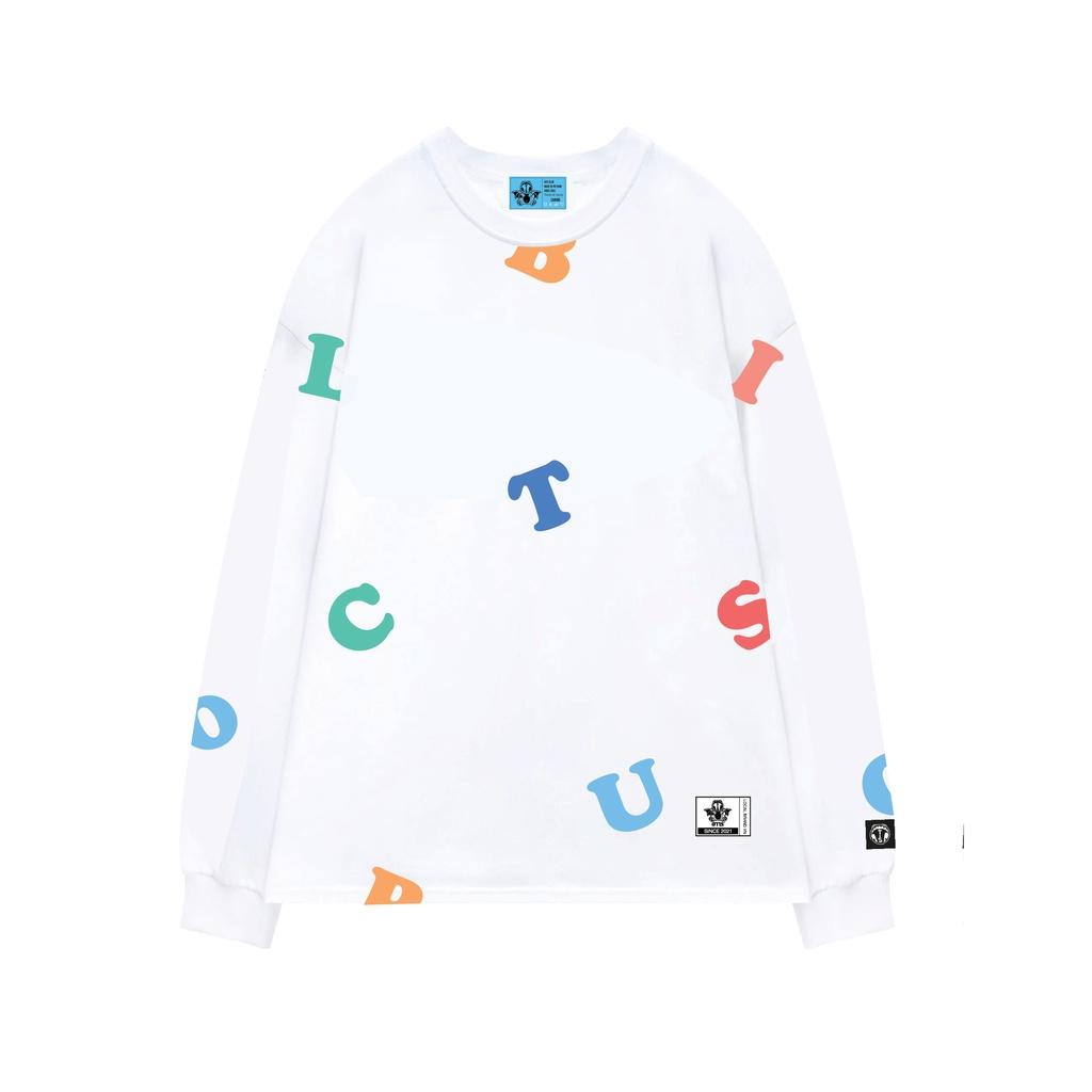 ÁO THUN DÀI TAY SWEATER OTIS CLUB - WORD