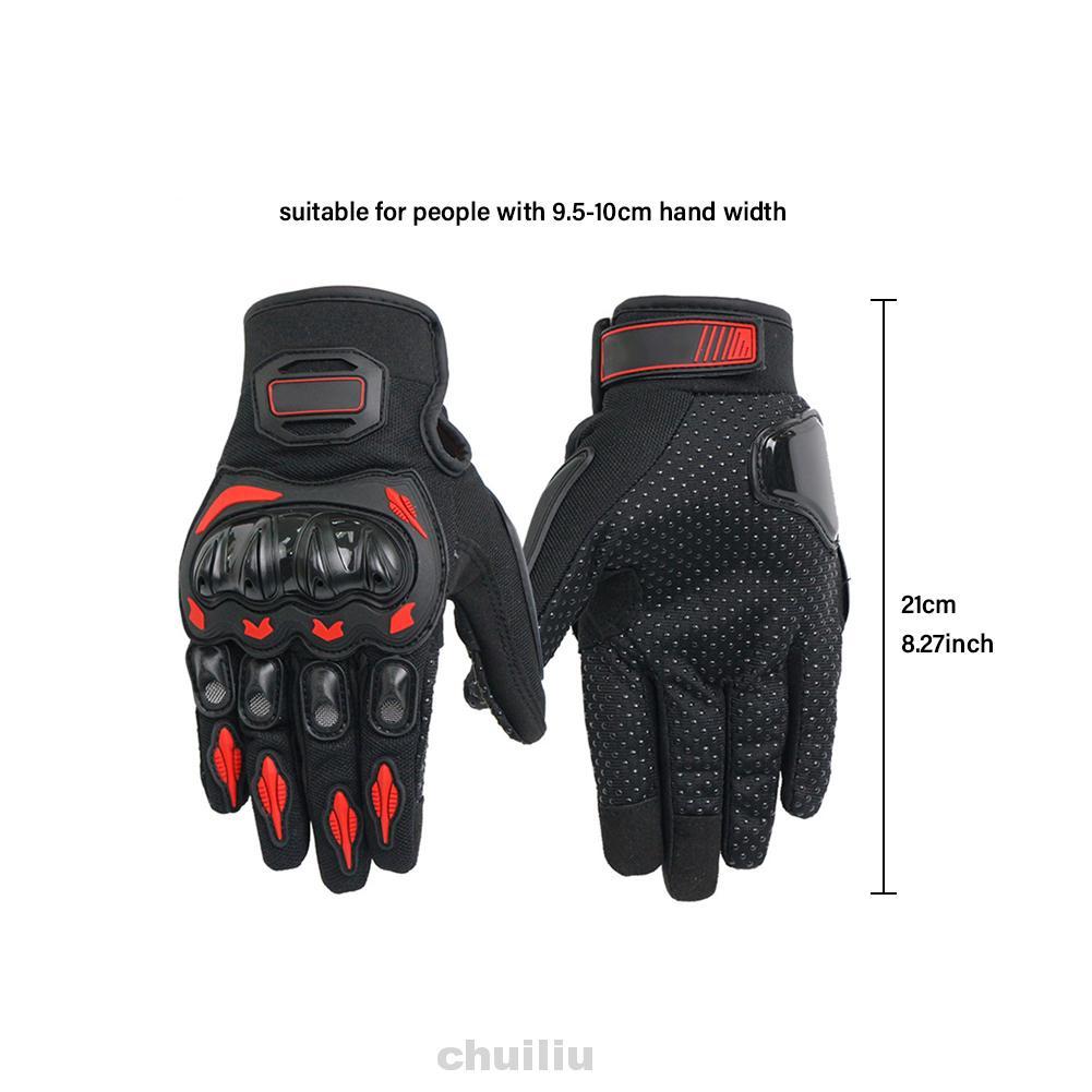 1 cặp găng tay bảo vệ toàn diện chống gió dành cho người đi xe đạp leo núi
