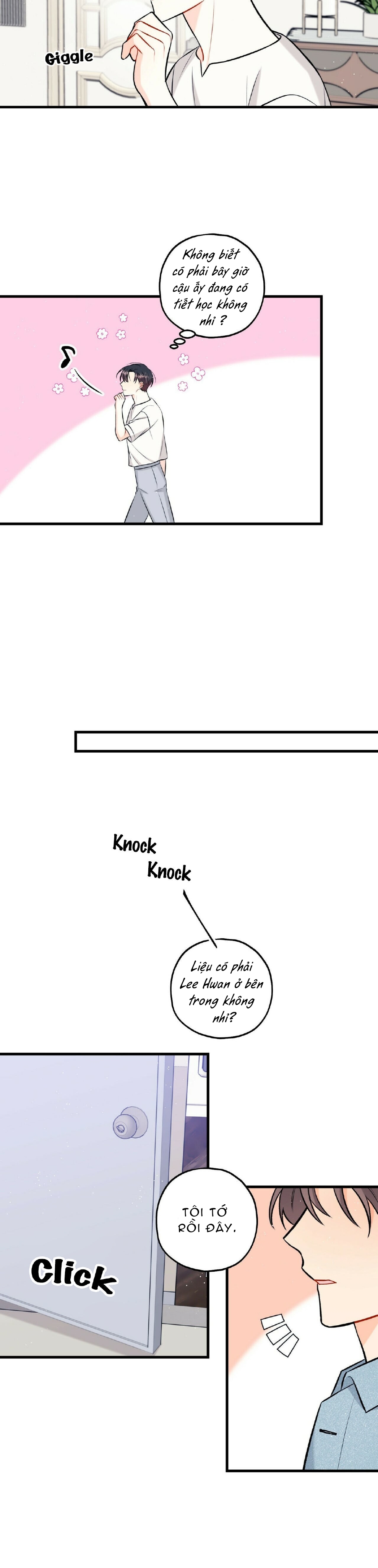 phía sau sân khấu chapter 27 12