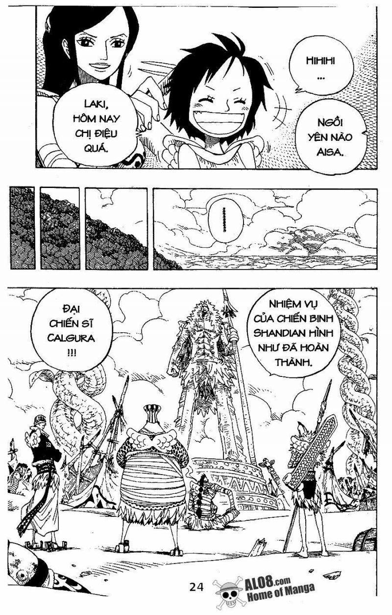 đảo hải tặc - one piece chapter 302 7