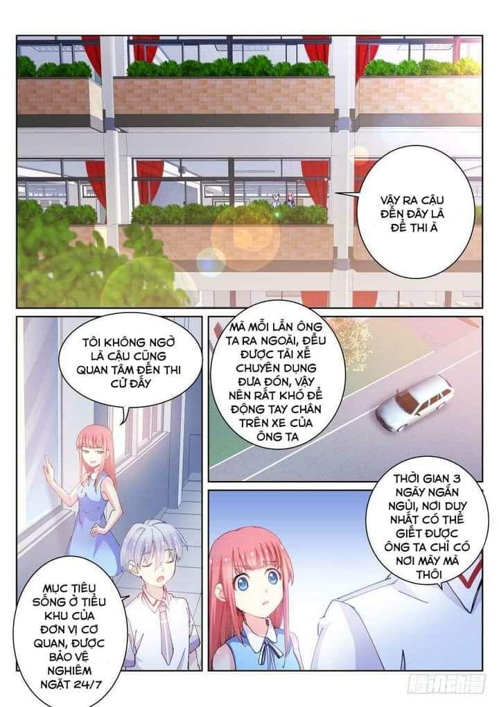 bạch vương tọa chapter 70 3