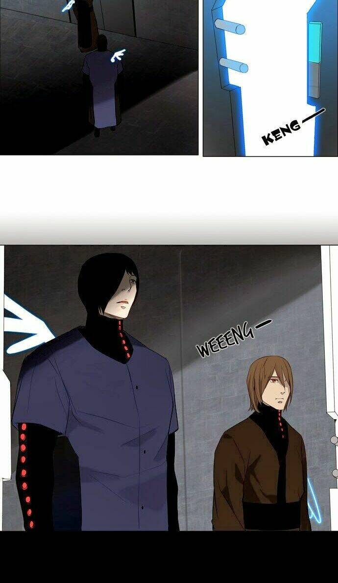 cuộc chiến trong tòa tháp chapter 148 16