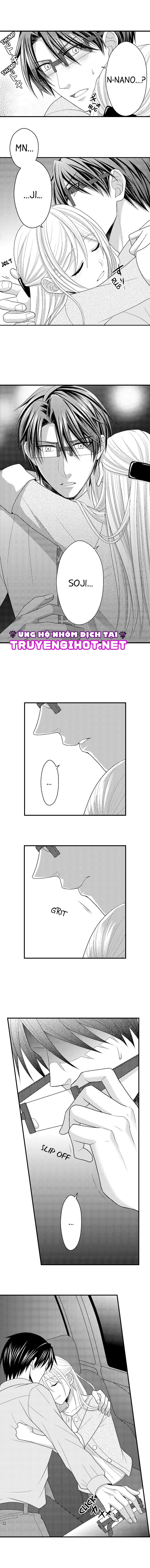 đối tượng xem mắt là học sinh của tôi và còn là một đứa trẻ ngỗ nghịch (full) chapter 20.3 2