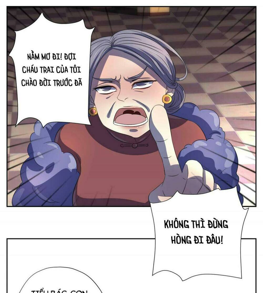 chỉ nhiễm thành hôn: đại thúc sủng vợ vô độ chapter 7 11