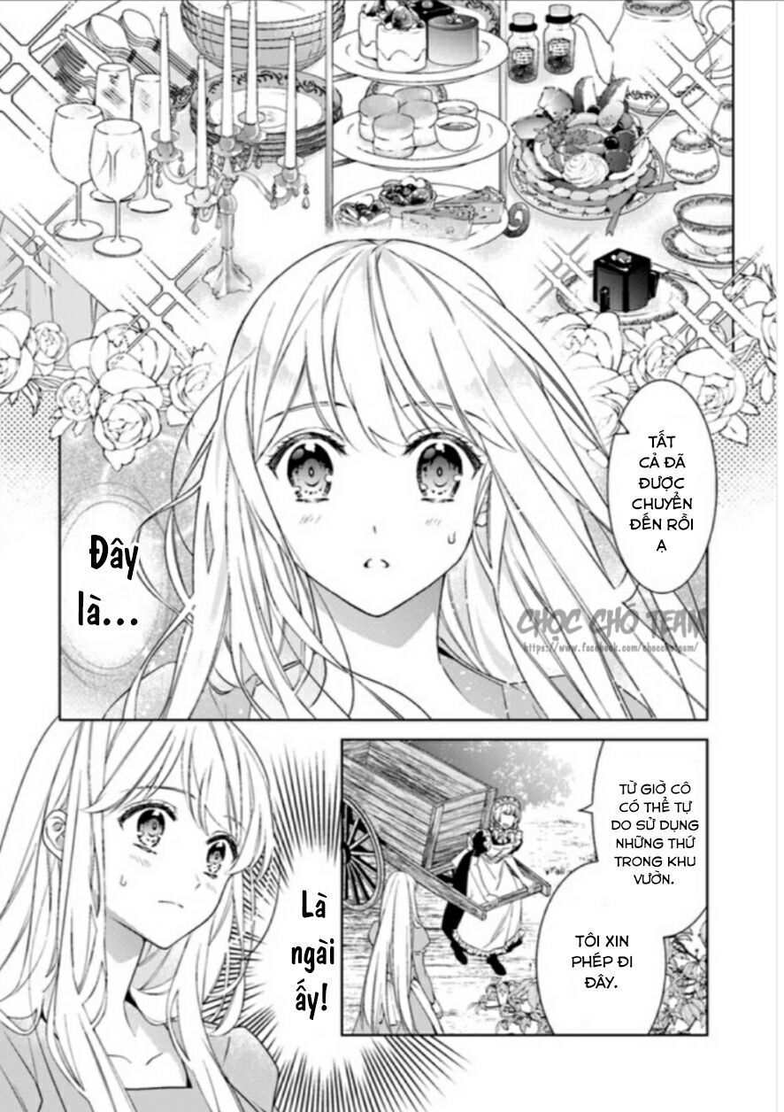 Royal Cinderella Mama Chapter 2 - Trang 16