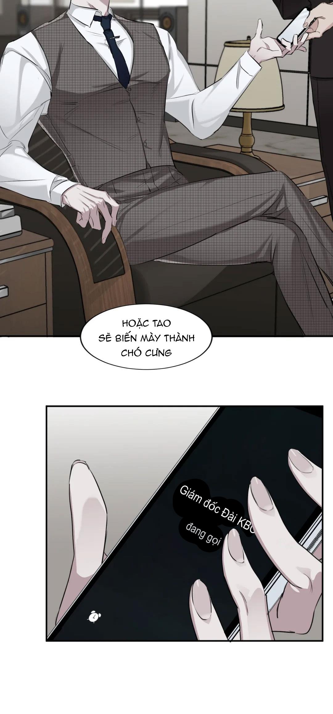 lãng mạn toixico chapter 8 25