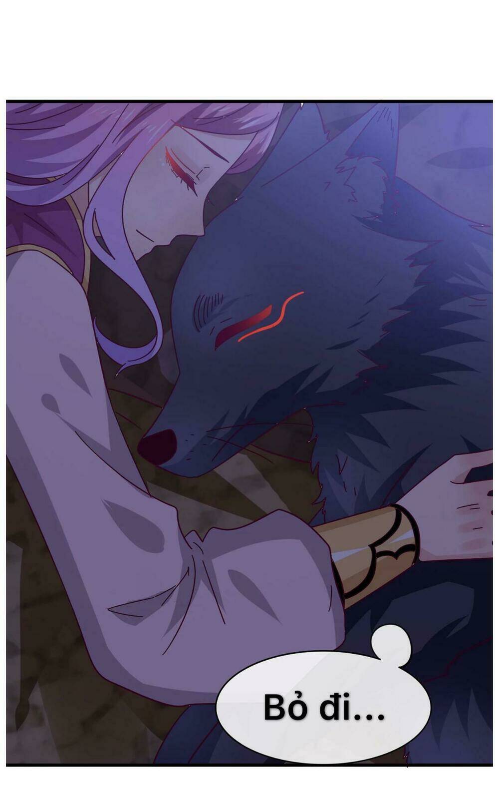 nữ hoàng thú sủng chapter 11 8