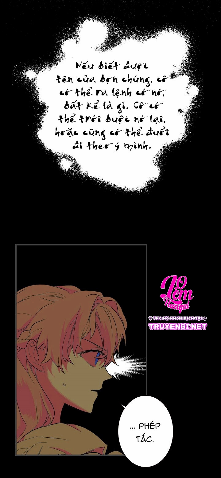 tiểu thư bí ẩn chapter 3 15