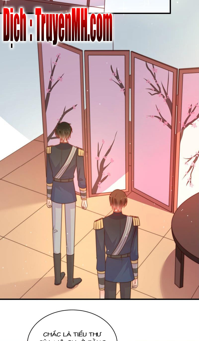 ngày nào thiếu soái cũng ghen chapter 295 2