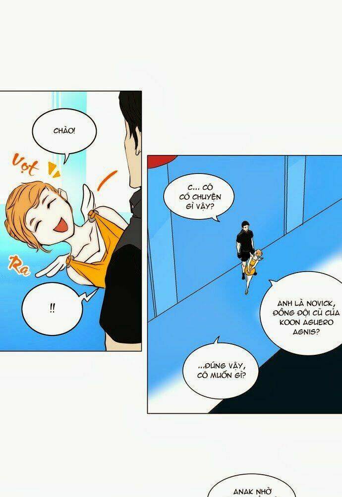 cuộc chiến trong tòa tháp chapter 163 6