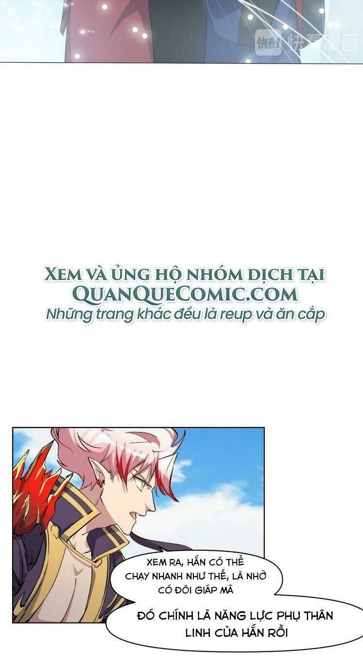 thần lai yêu vãng chapter 48 18