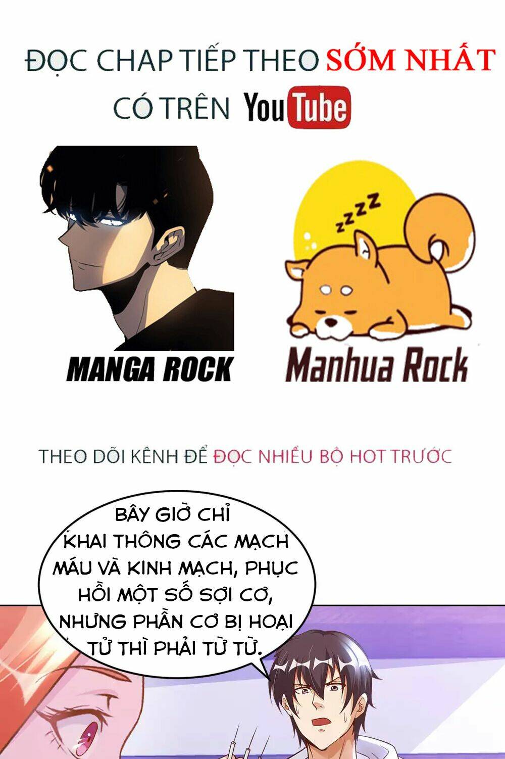 sư phụ của ta là thần tiên chapter 28 1