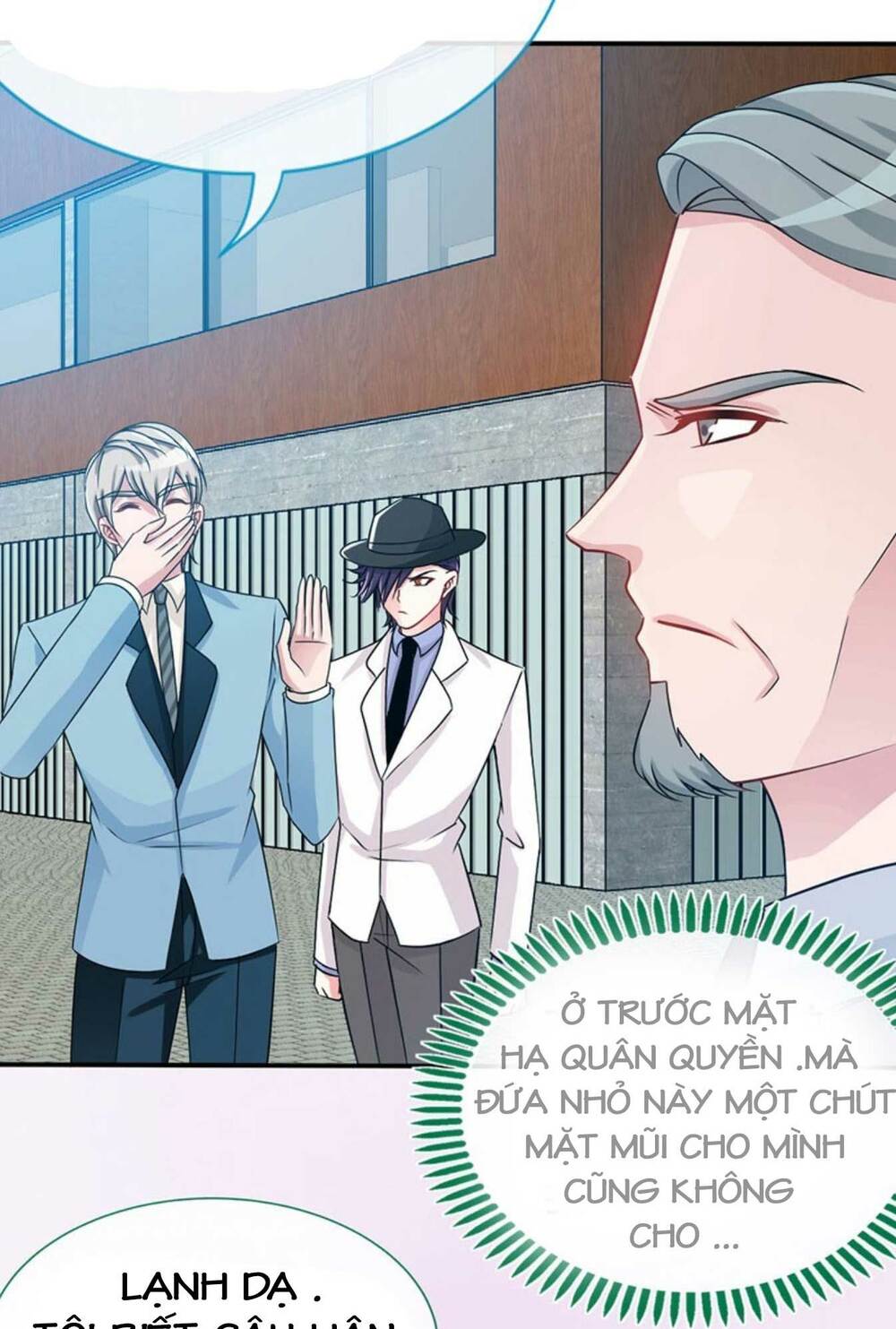 truy nã toàn cầu truy thê về sủng chapter 10 20