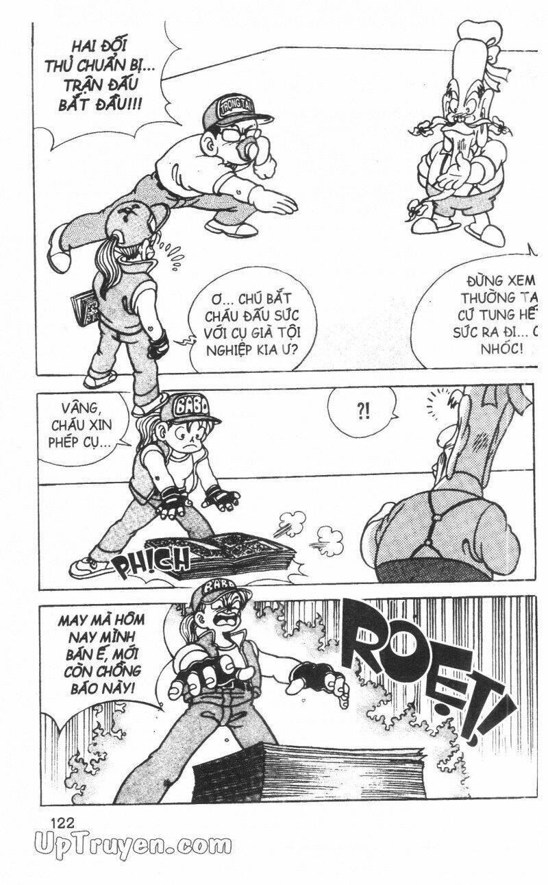 đội quân nhí nhố chapter 15 124