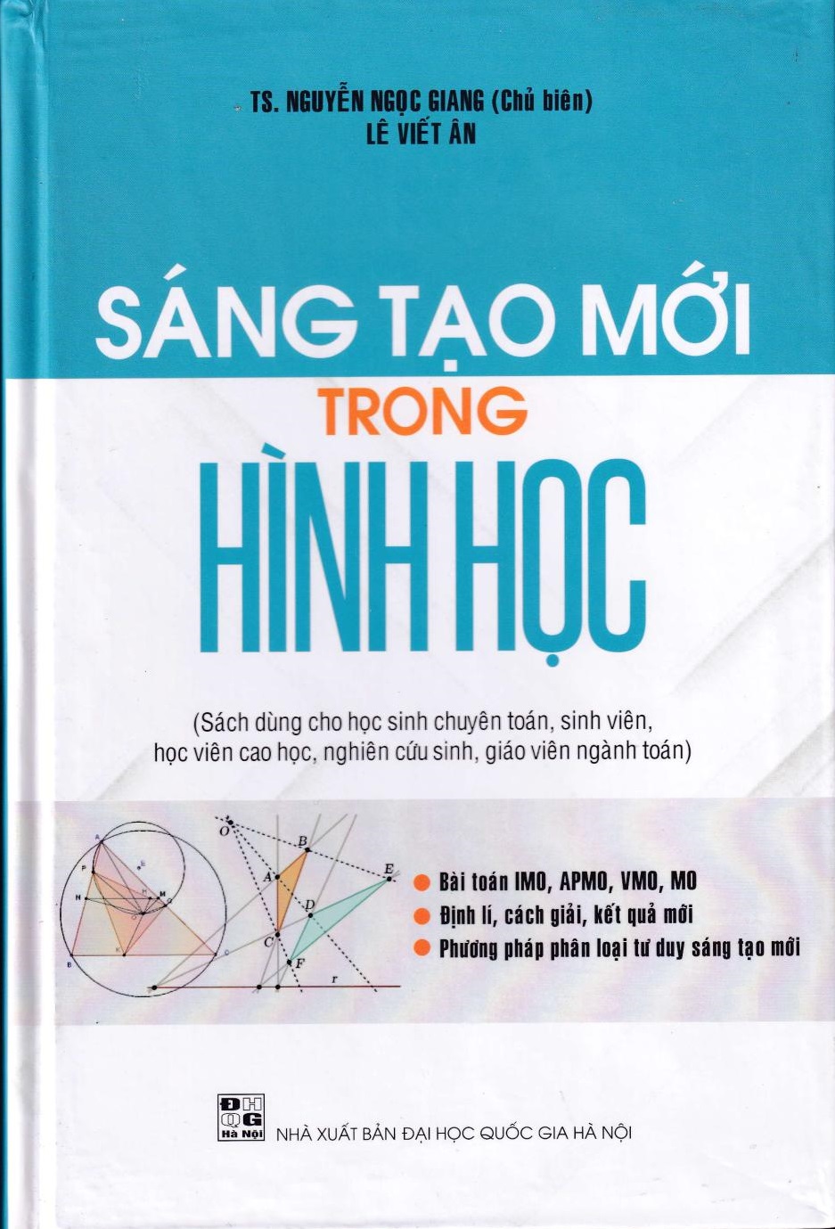 SÁNG TẠO MỚI TRONG HÌNH HỌC
