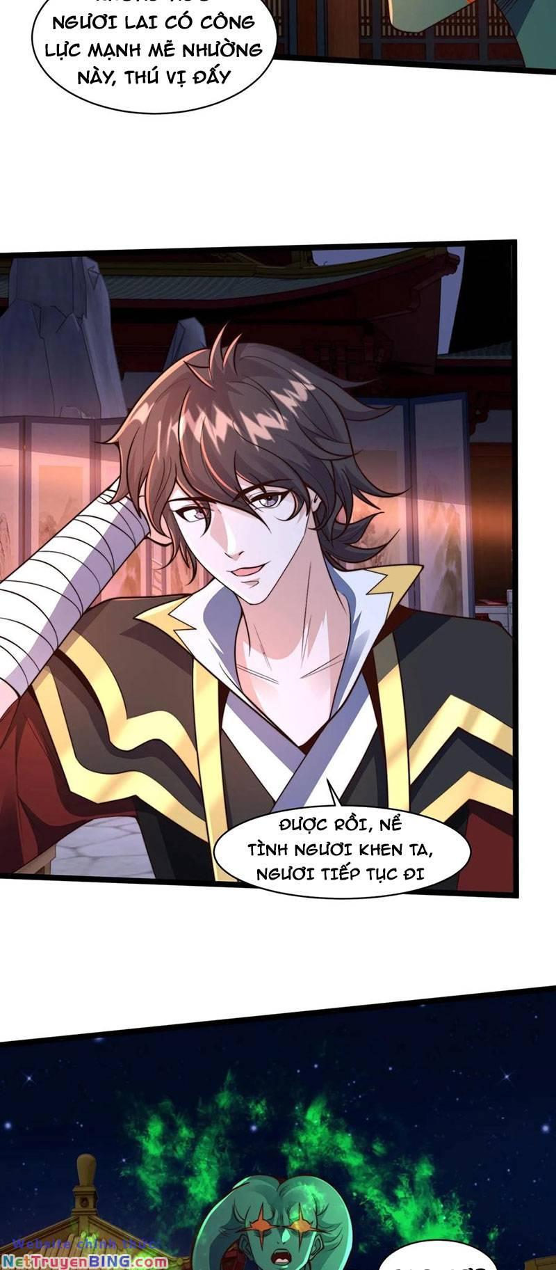 ta nuôi ma quỷ ở trấn ma ti chapter 275 6