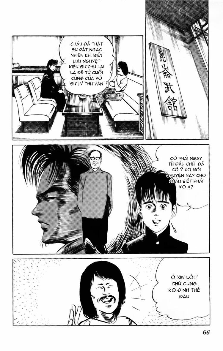 kenji-quyền nhi phương thế ngọc chapter 72 2