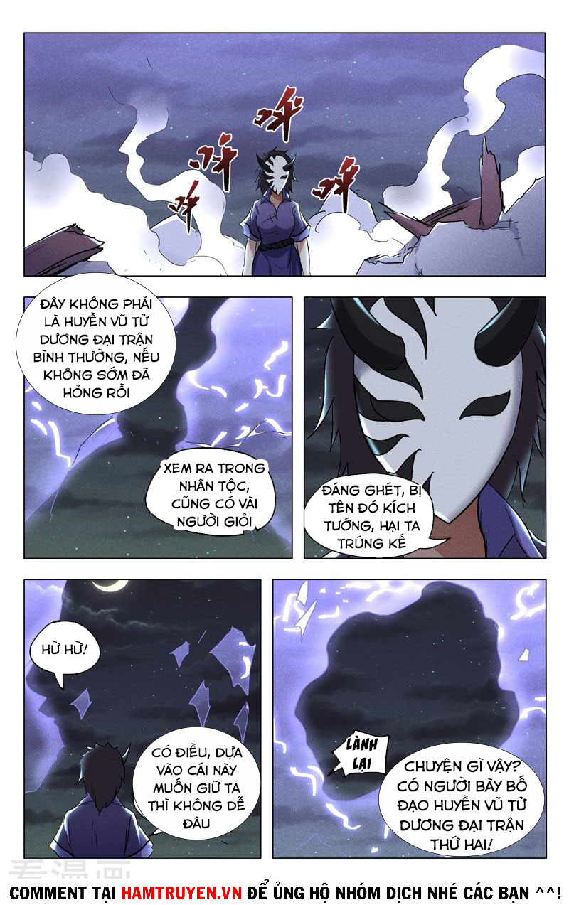 vạn giới tiên trung chapter 398 9