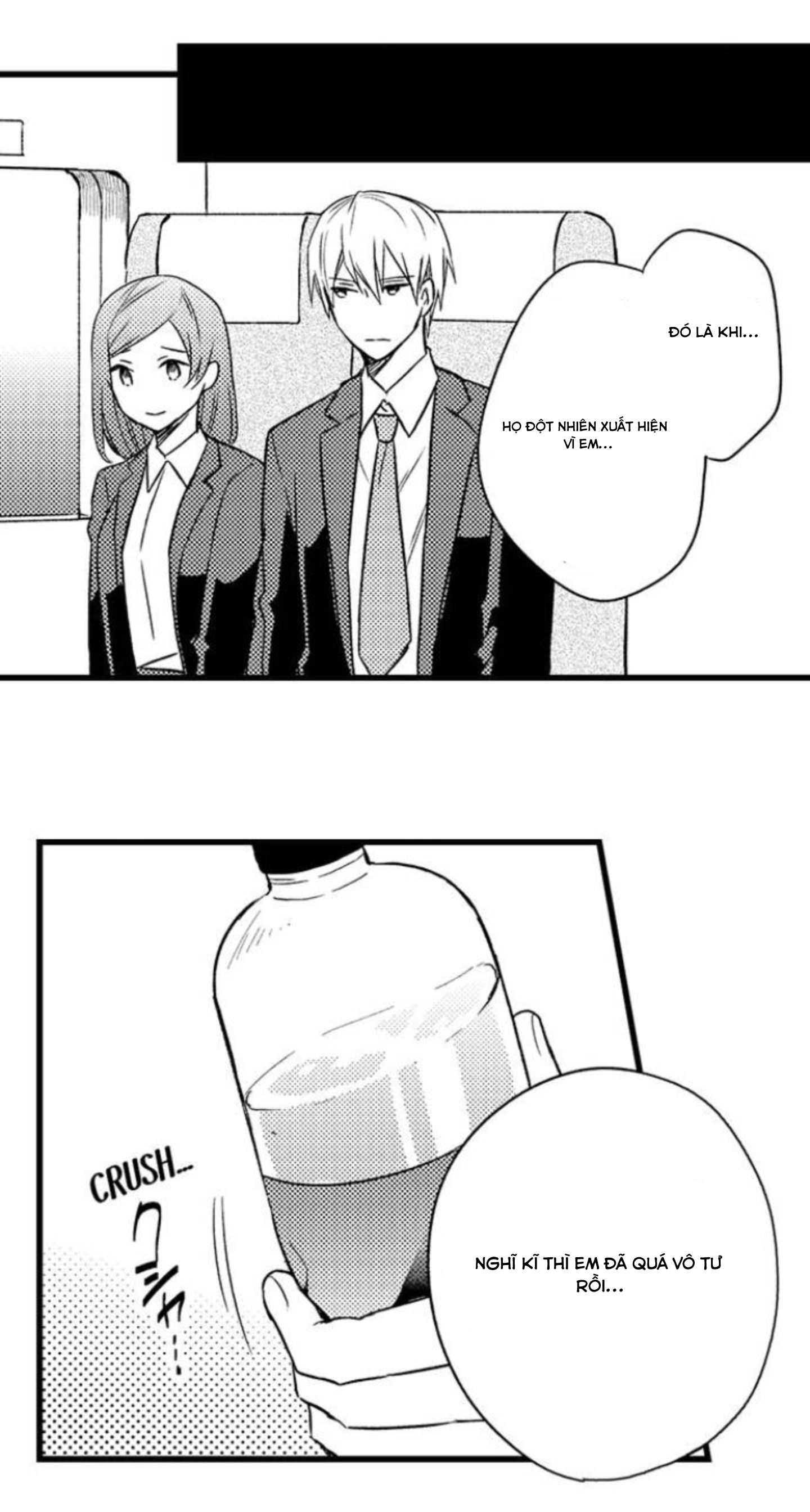 sự ham muốn đến phát điên chapter 7.1 19