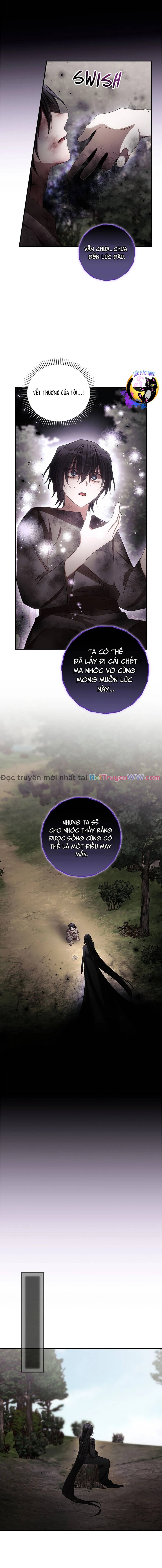 tôi nhìn thấy cái chết của bạn chapter 75 7