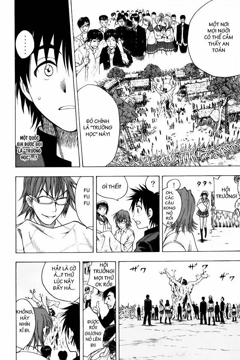 cage of eden chapter 38 7