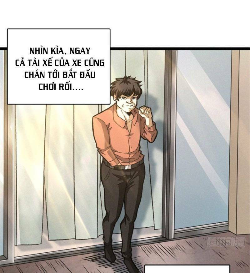 nơi này có yêu khí chapter 44 28