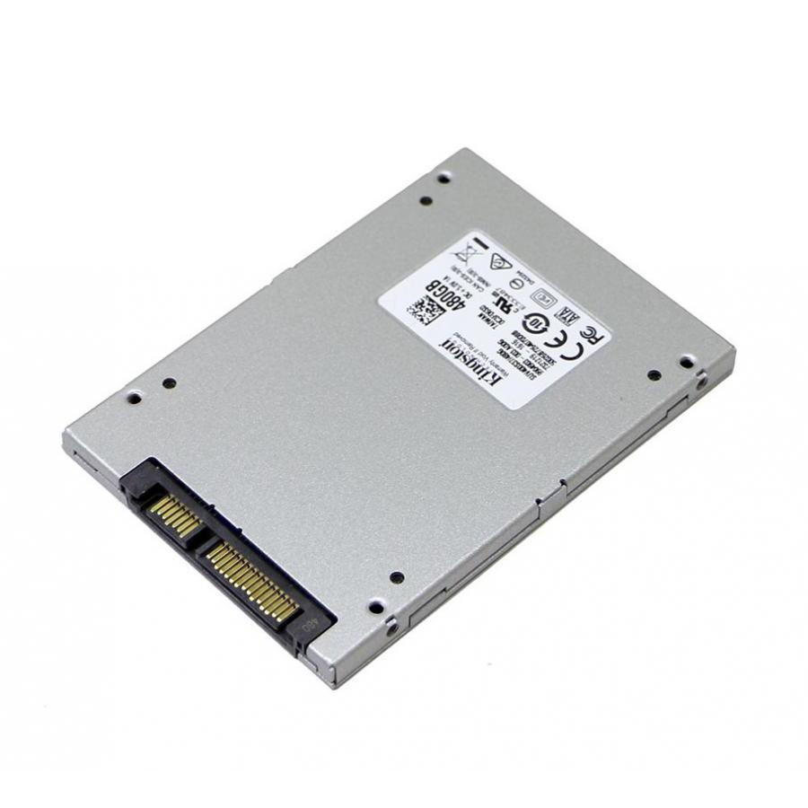 Ổ Cứng SSD Kingston U400 (120GB) Xám - Hàng Chính Hãng