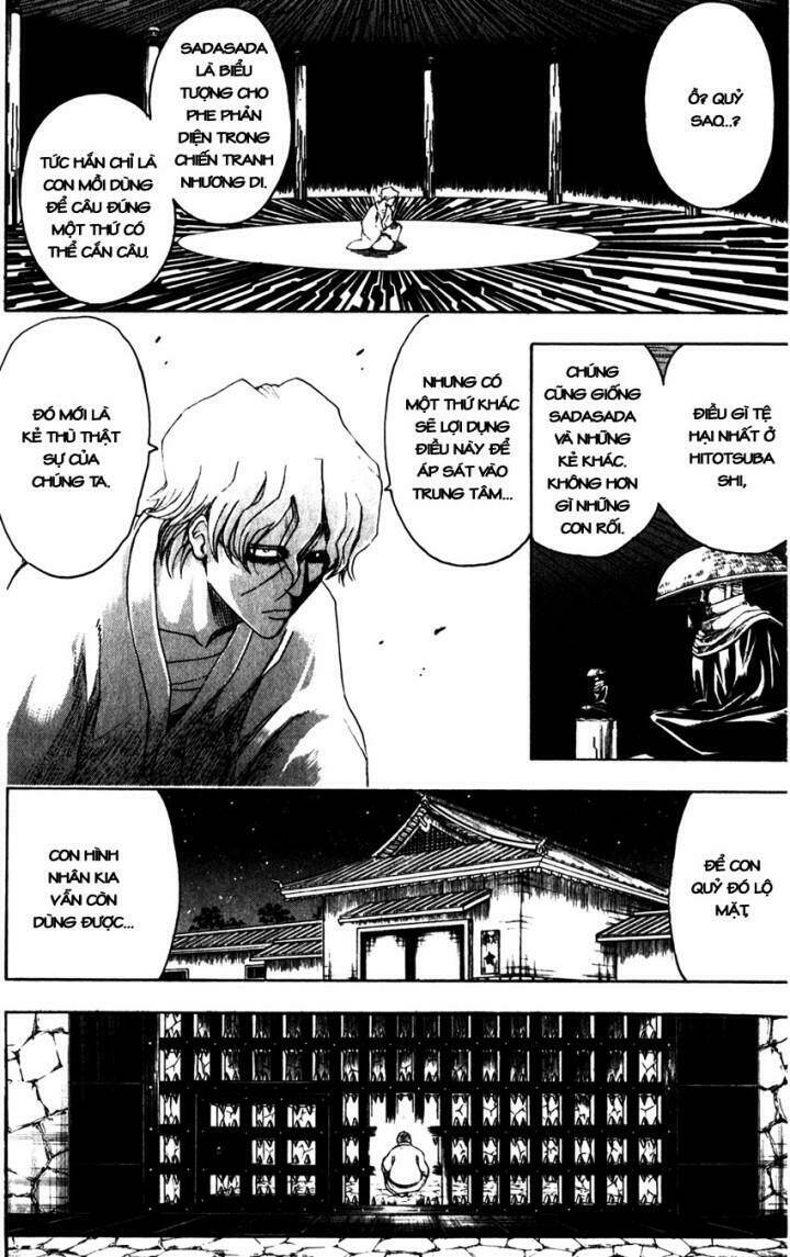 gintama - linh hồn bạc chapter 398 11