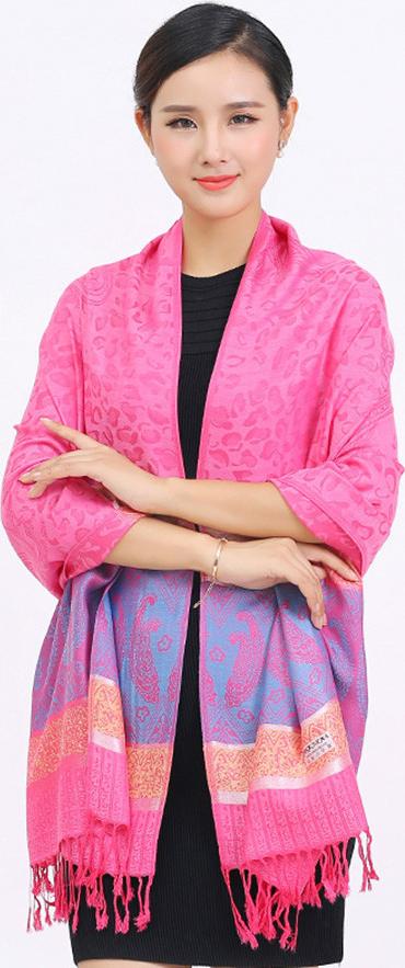 Khăn Pashmina Sò Hoa – PMN1600