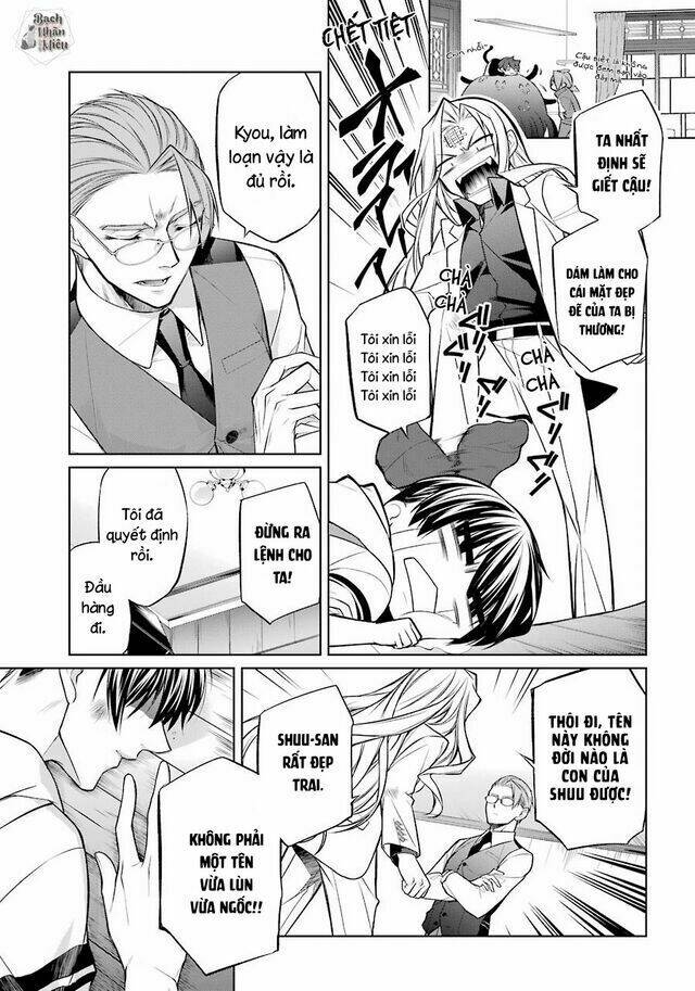 tôi là con sen của hoàng thượng chapter 1 42