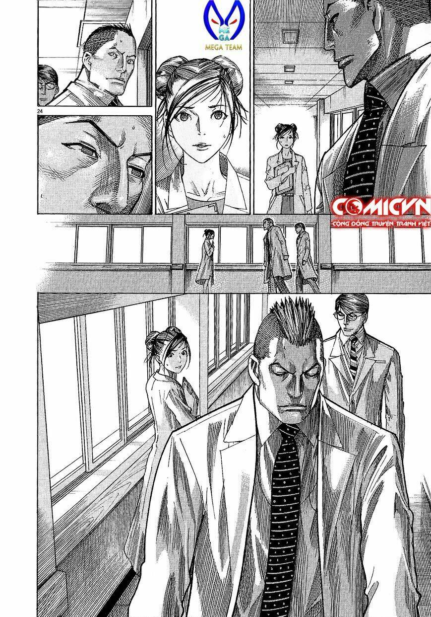 team medical dragon - y đội rồng chapter 156 24