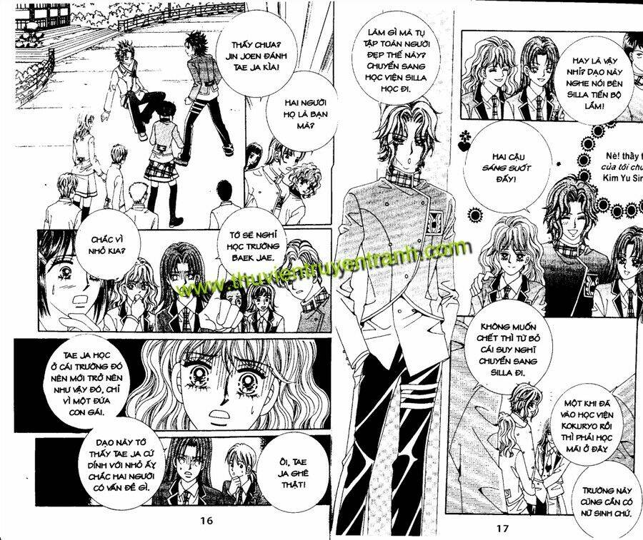 vua xa lộ chapter 3 8